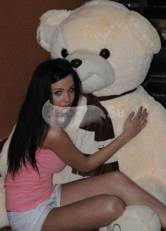 проститутка Северина